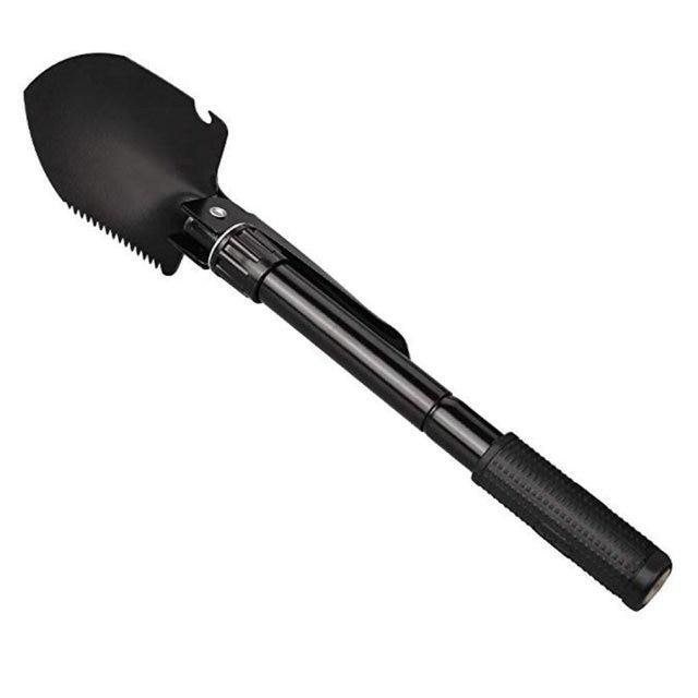 Portable Folding Garden Helper Shovel | Stornfield