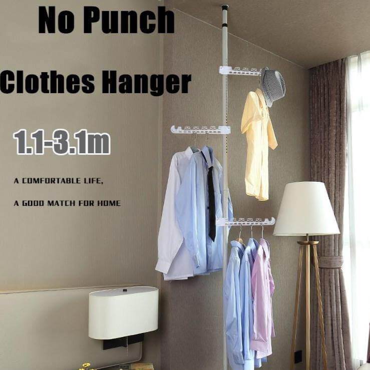 AdjustaStonrfielde Laundry Drying Clothes Hanger | Stonrfield
