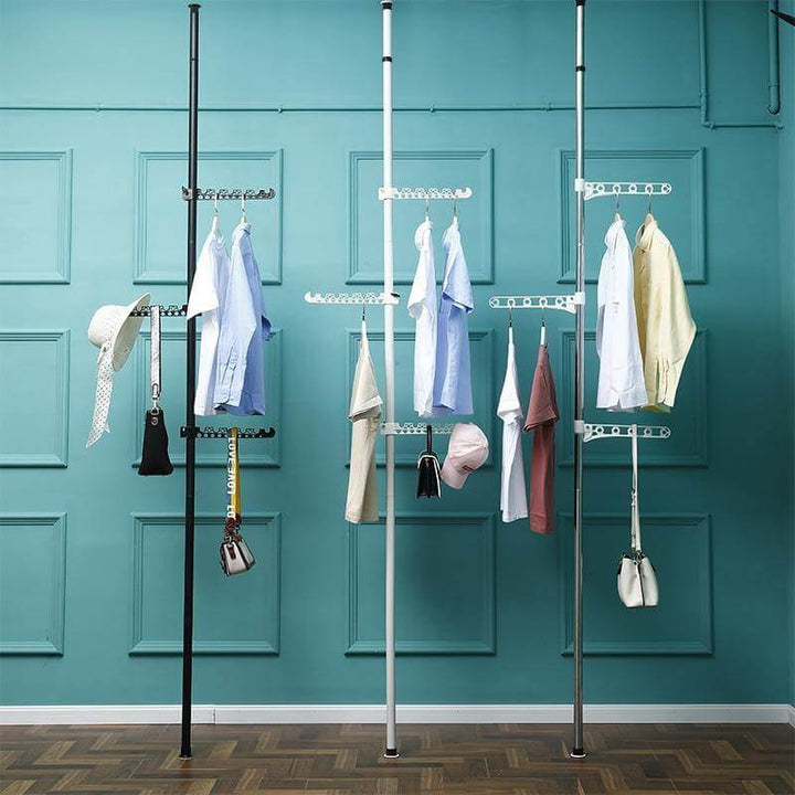 AdjustaStonrfielde Laundry Drying Clothes Hanger | Stonrfield
