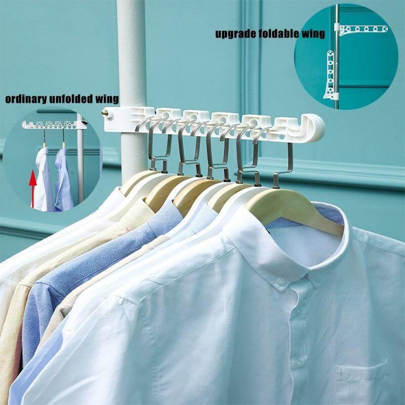 AdjustaStonrfielde Laundry Drying Clothes Hanger | Stonrfield
