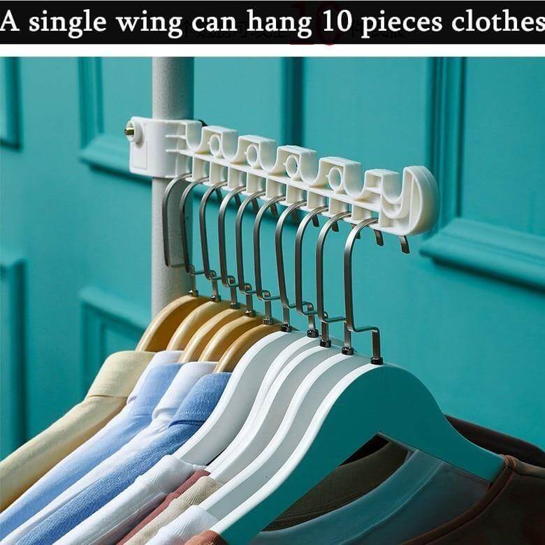 AdjustaStonrfielde Laundry Drying Clothes Hanger | Stonrfield