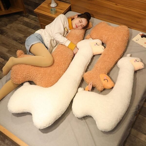 Stornfield | Soft Llama/Alpaca Cushion