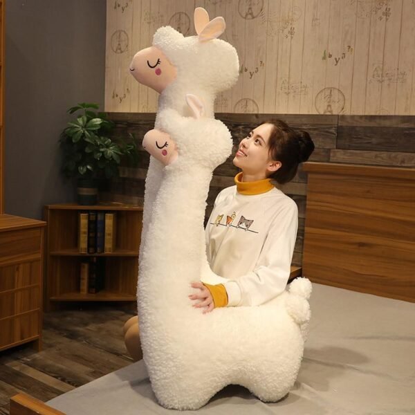Stornfield | Soft Llama/Alpaca Cushion