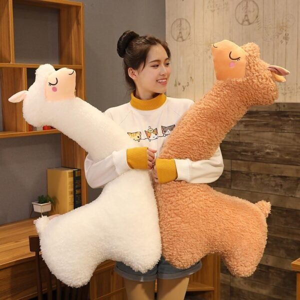 Stornfield | Soft Llama/Alpaca Cushion