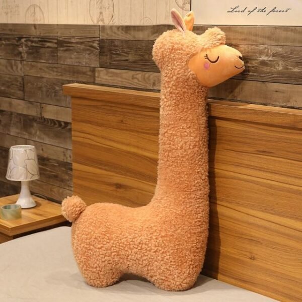 Stornfield | Soft Llama/Alpaca Cushion