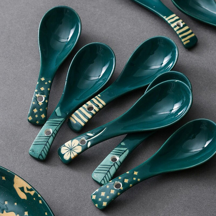Stornfield | Yumiko Spoon