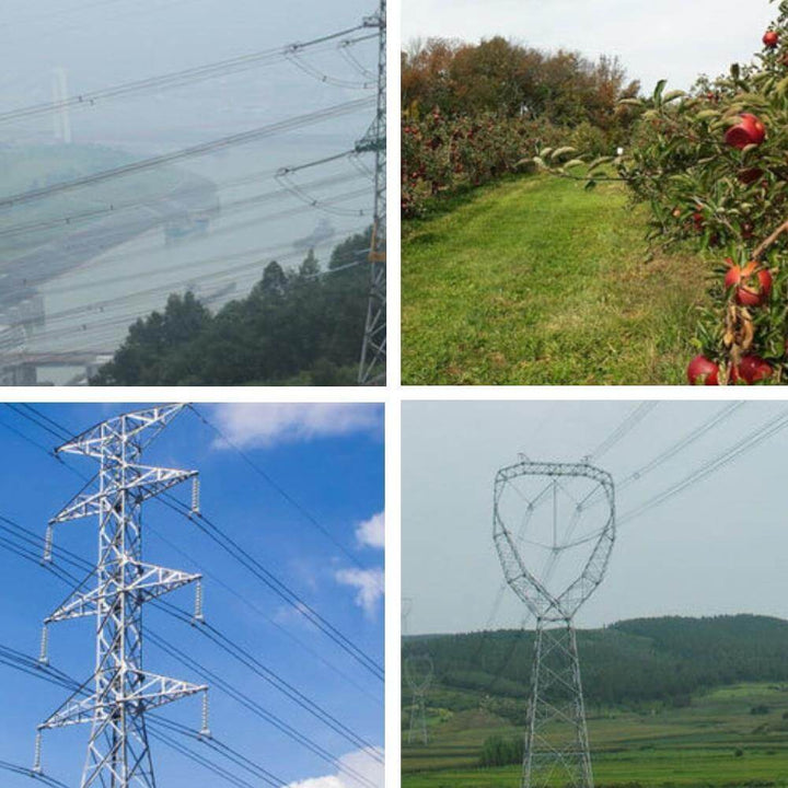 Wind Power Rotating Solar Animal Repeller | Stornfield