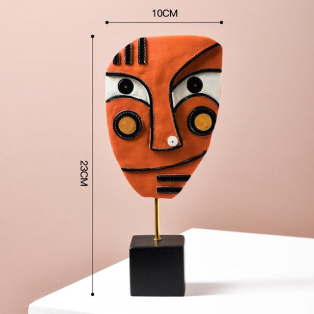 Stornfield | Abstract Pop Art Wall Sculpture