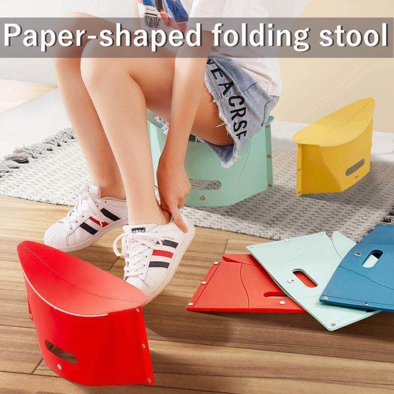 Foldable Travel Mobile Mini Camping Stool | Stornfield
