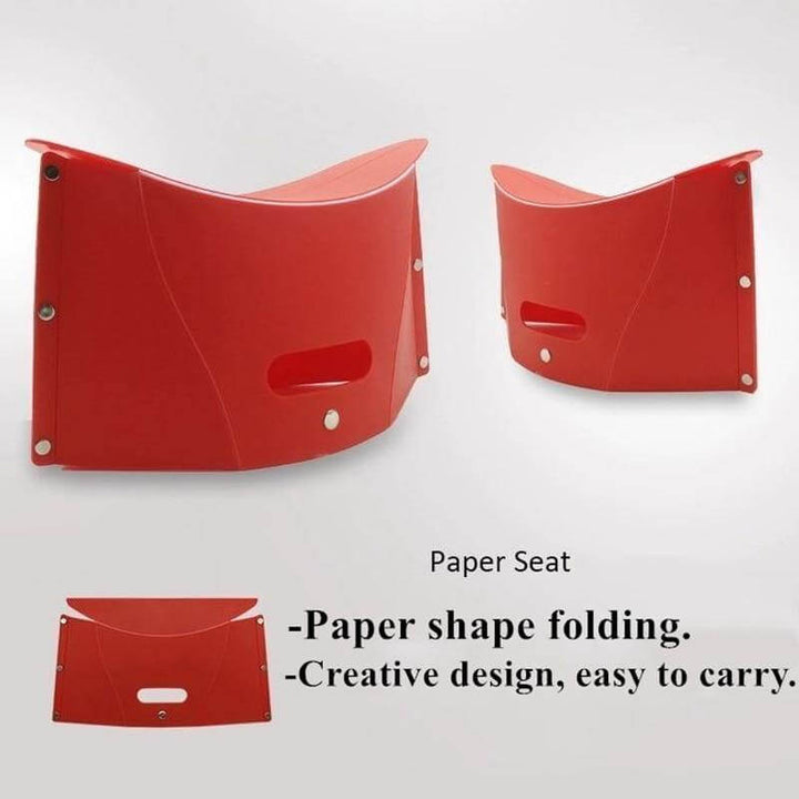 Foldable Travel Mobile Mini Camping Stool | Stornfield