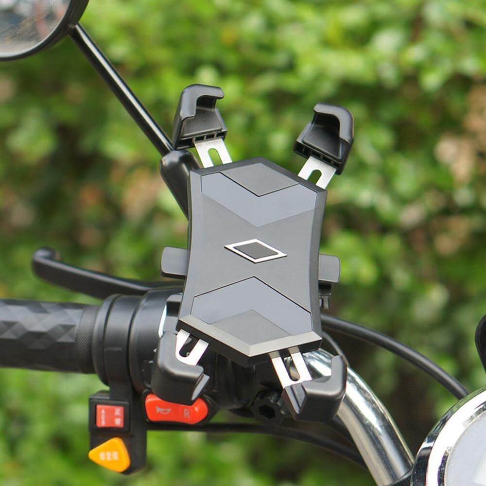 Adjustable 360 Automatic Bike Phone Holder | Stornfield