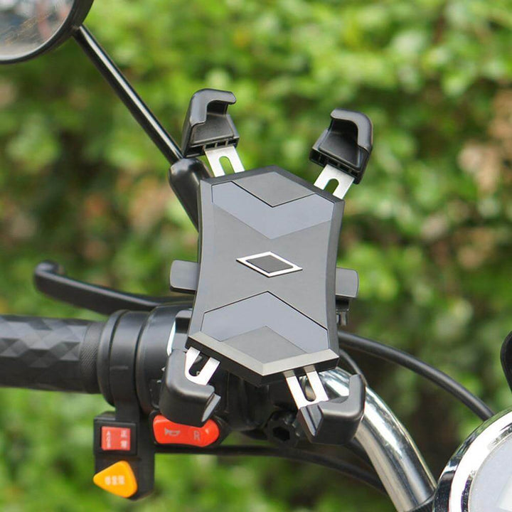 Adjustable 360 Automatic Bike Phone Holder | Stornfield