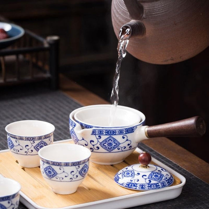 360° Rotation Tea Maker | Stornfield