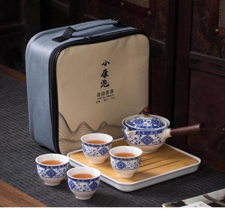 360° Rotation Tea Maker | Stornfield