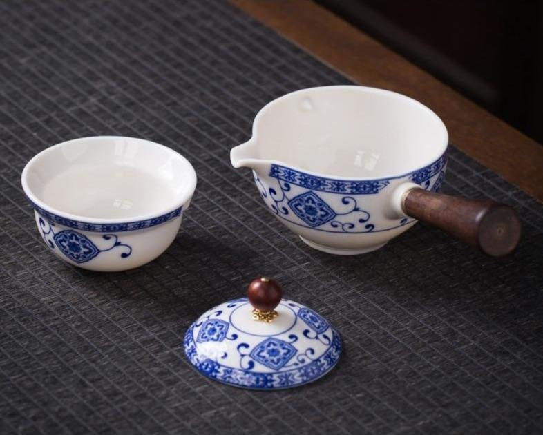 360° Rotation Tea Maker | Stornfield