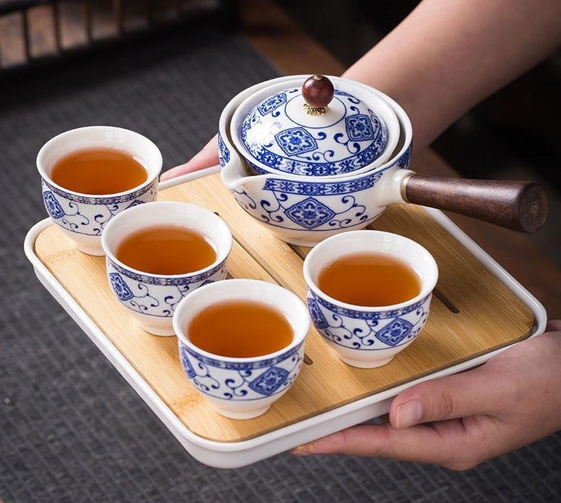 360° Rotation Tea Maker | Stornfield