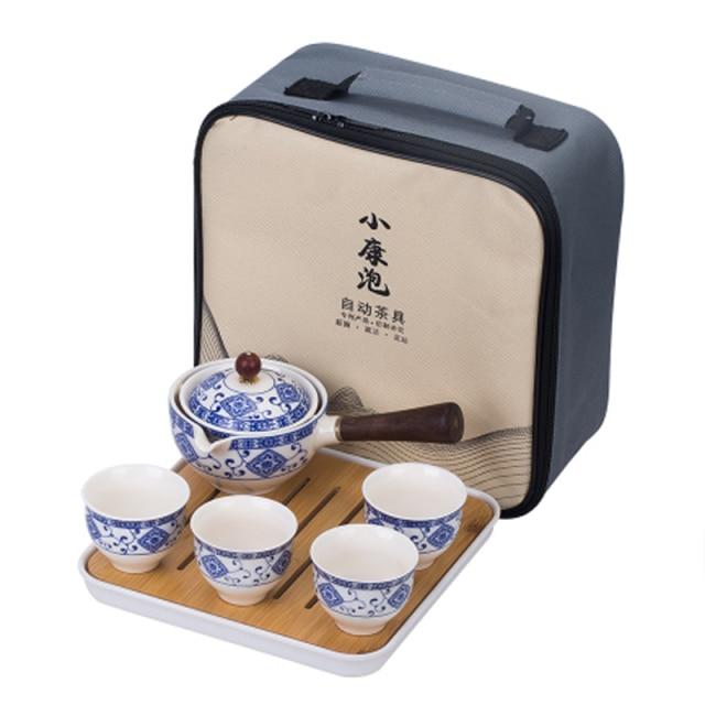 360° Rotation Tea Maker | Stornfield