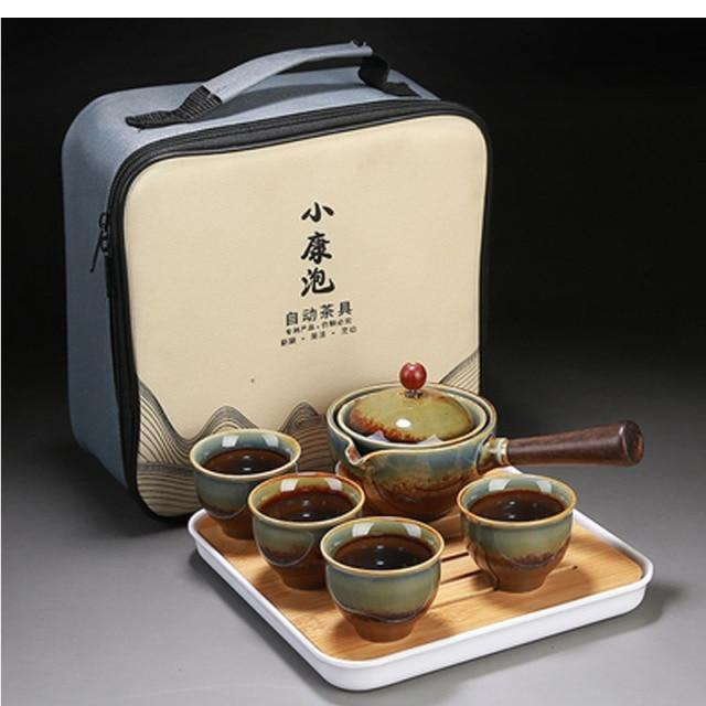 360° Rotation Tea Maker | Stornfield