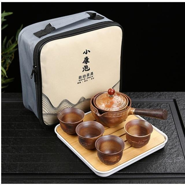 360° Rotation Tea Maker | Stornfield