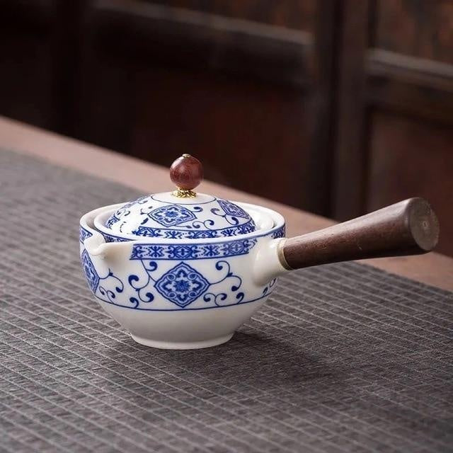 360° Rotation Tea Maker | Stornfield