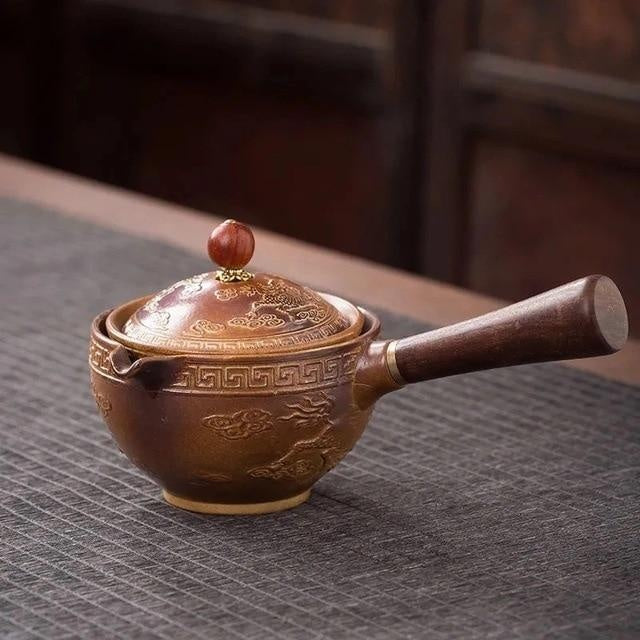 360° Rotation Tea Maker | Stornfield