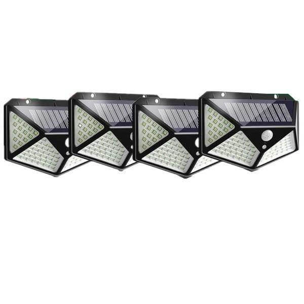 LED Outdoor Solar Light Wall Lamp | Stornfield