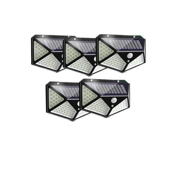 LED Outdoor Solar Light Wall Lamp | Stornfield