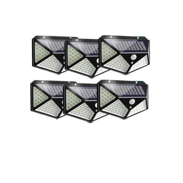 LED Outdoor Solar Light Wall Lamp | Stornfield