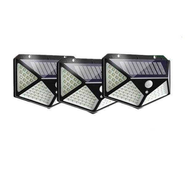 LED Outdoor Solar Light Wall Lamp | Stornfield