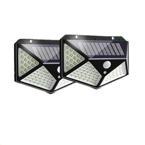 LED Outdoor Solar Light Wall Lamp | Stornfield