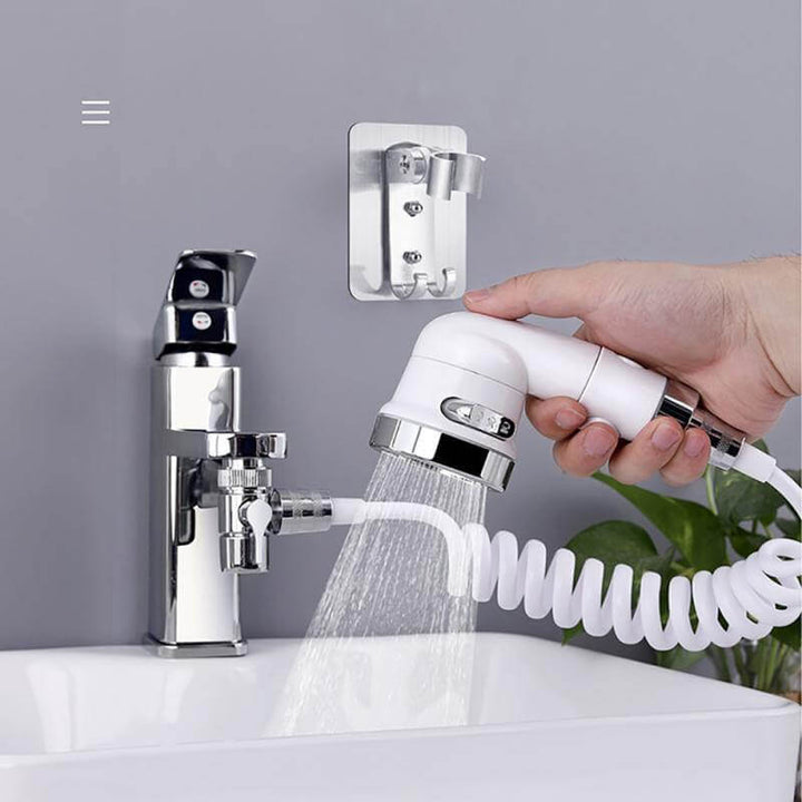 High Pressure AdjustaStornfielde Faucet Extension Head | Stornfield