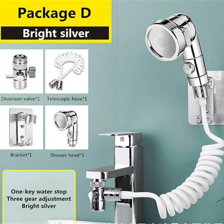 High Pressure AdjustaStornfielde Faucet Extension Head | Stornfield