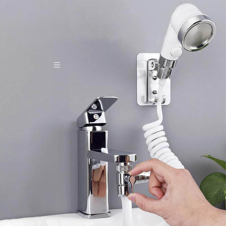 High Pressure AdjustaStornfielde Faucet Extension Head | Stornfield