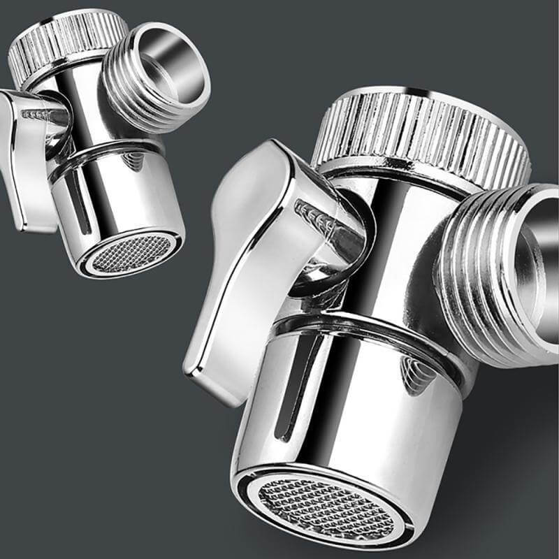 High Pressure AdjustaStornfielde Faucet Extension Head | Stornfield