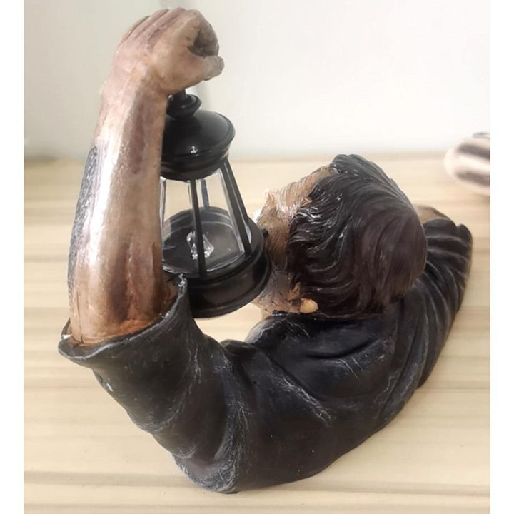 Zombie Statue  Halloween Decoration | Stornfield