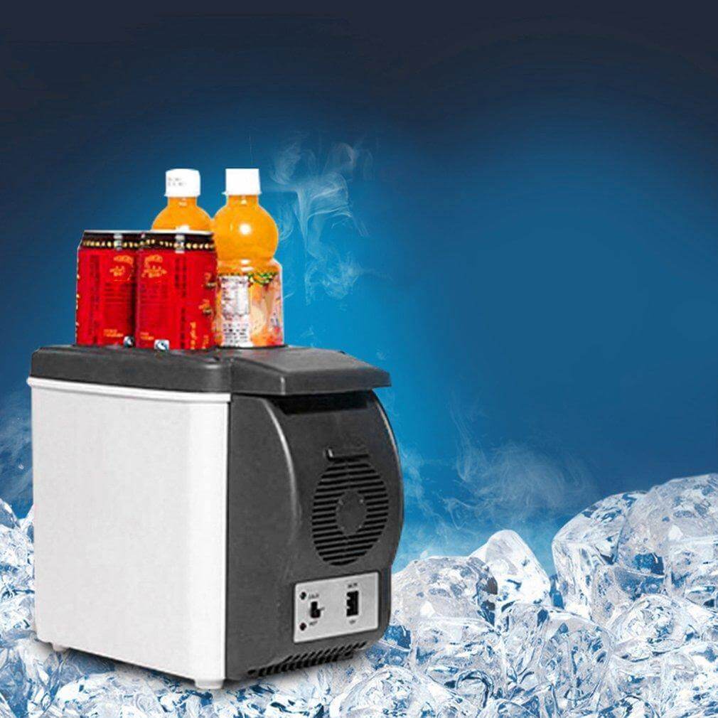 Mini Electric Camping Car Cooler Box | Stornfield