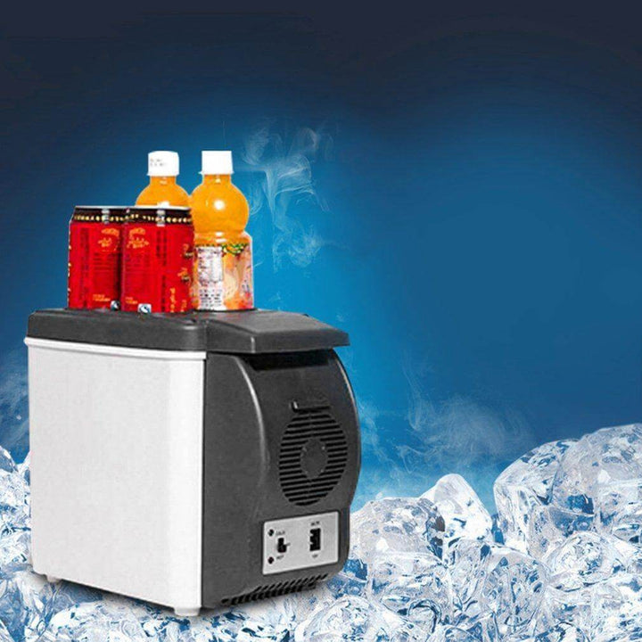Mini Electric Camping Car Cooler Box | Stornfield