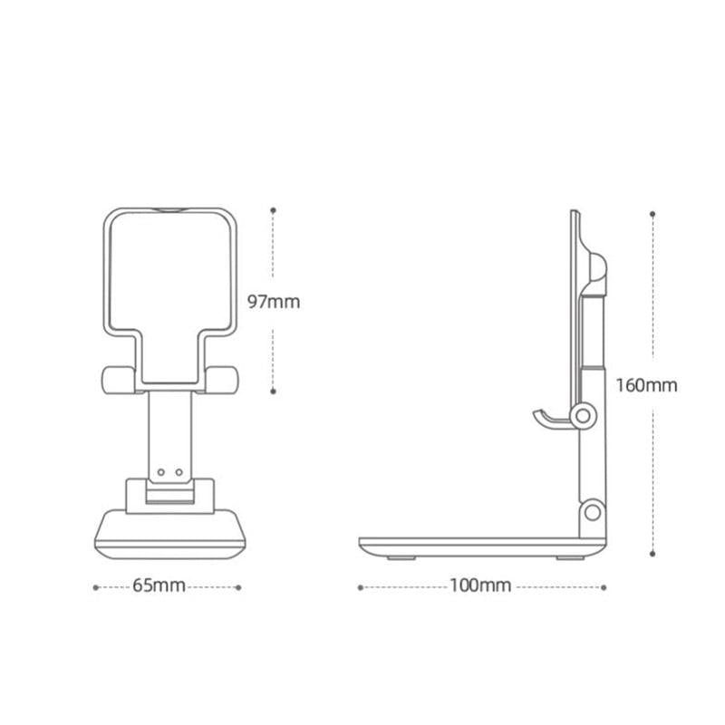 Desktop Phone Holder Stand | Stornfield