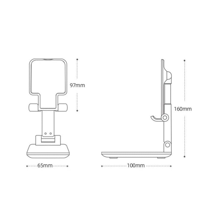 Desktop Phone Holder Stand | Stornfield