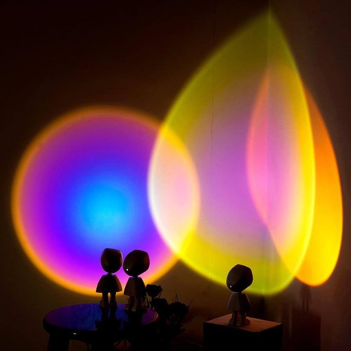 Stornfield | Robotic LED Atmospheric Dusk Lamp