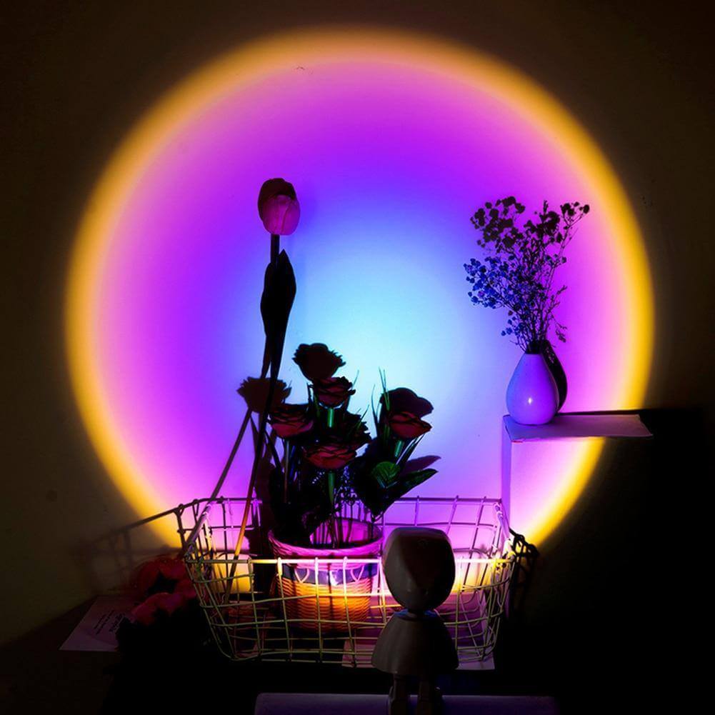 Stornfield | Robotic LED Atmospheric Dusk Lamp
