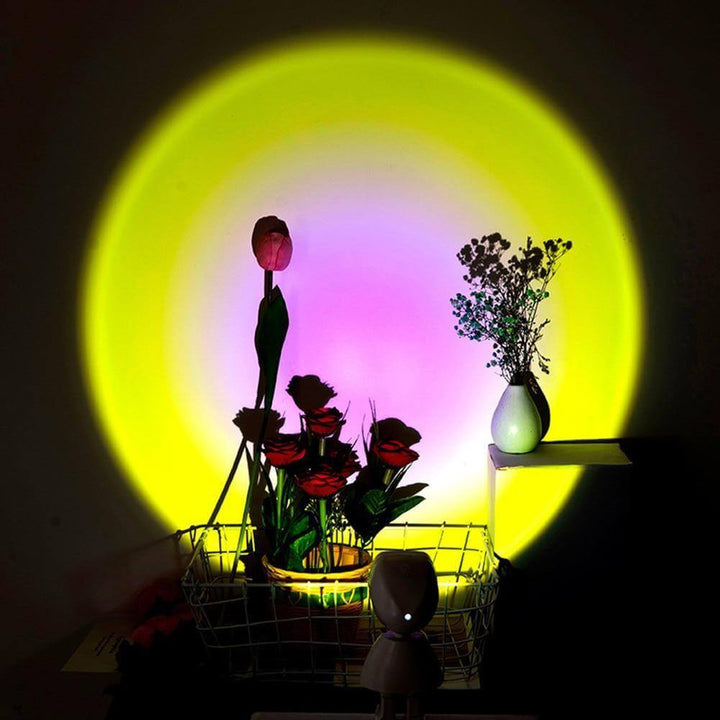 Stornfield | Robotic LED Atmospheric Dusk Lamp