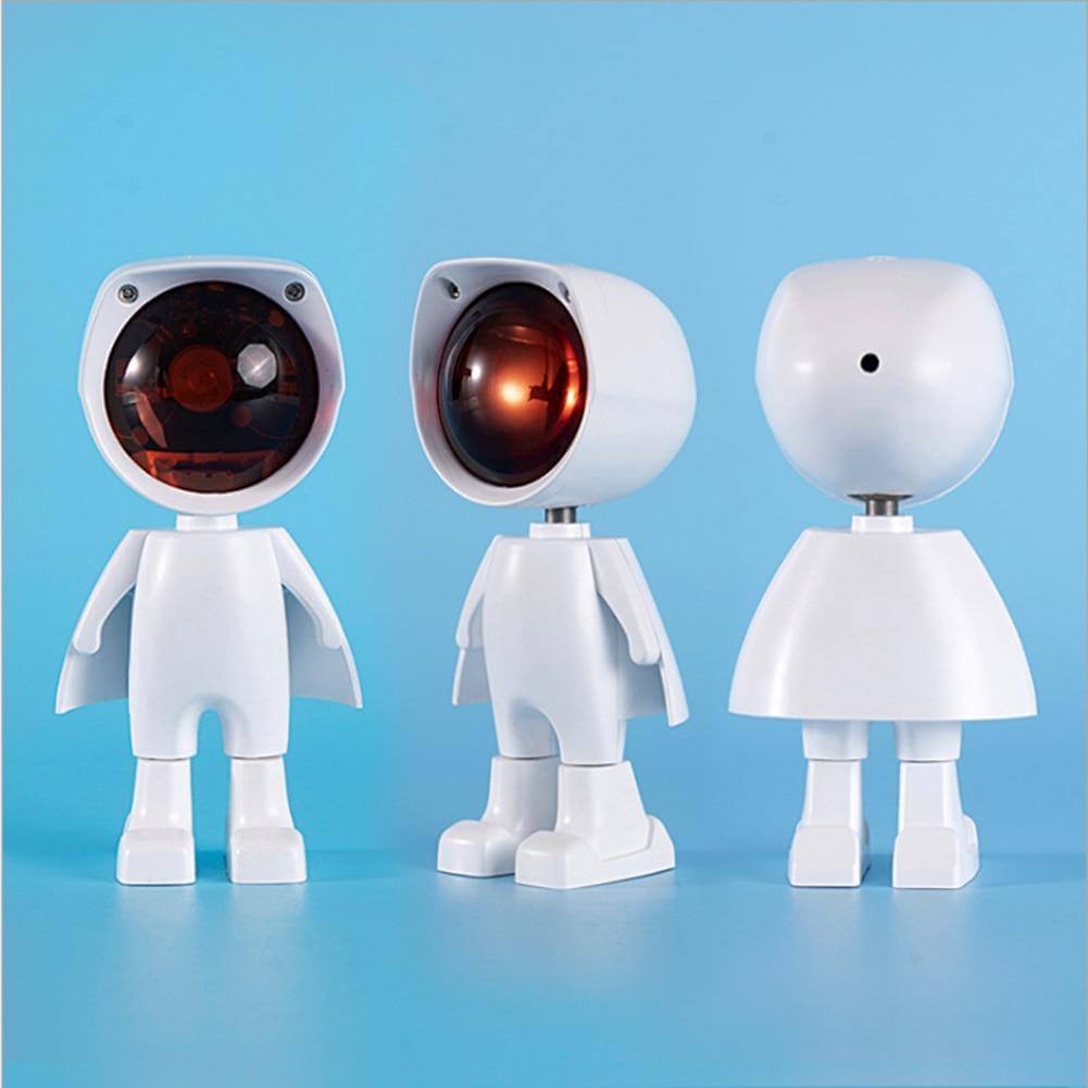 Stornfield | Robotic LED Atmospheric Dusk Lamp