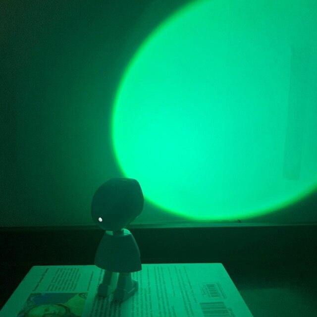 Stornfield | Robotic LED Atmospheric Dusk Lamp