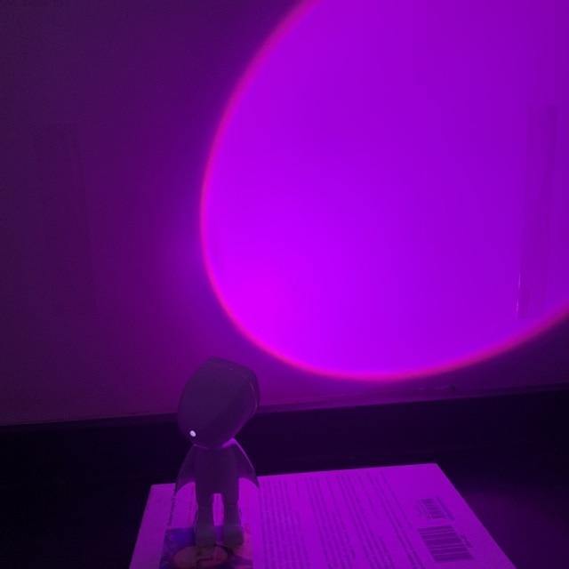 Stornfield | Robotic LED Atmospheric Dusk Lamp