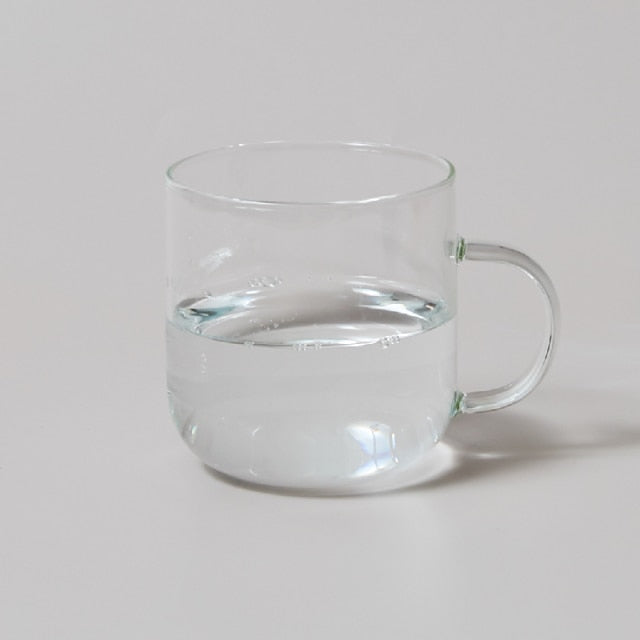 Stornfield | Colored Glass Mug