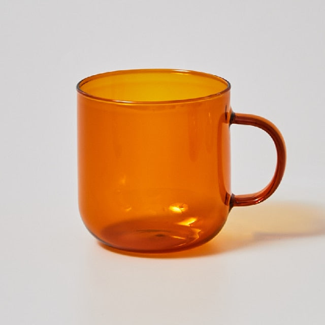Stornfield | Colored Glass Mug