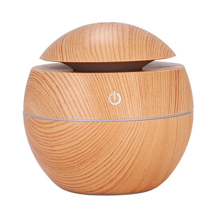 Creative Colorful LED Ultrasonic Aroma Diffuser | Stonrfield