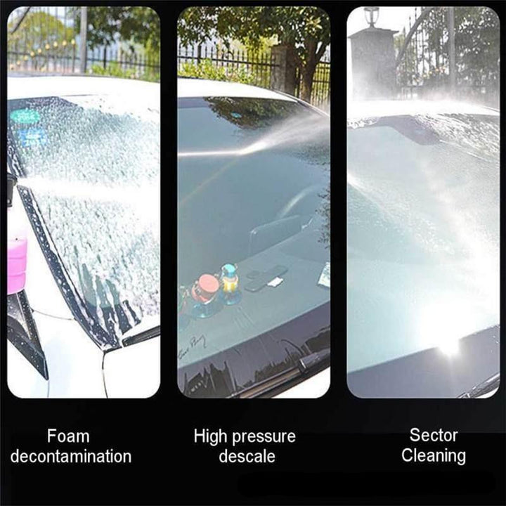 High Pressure Electric Cordless Car Washer Gun | Stornfield