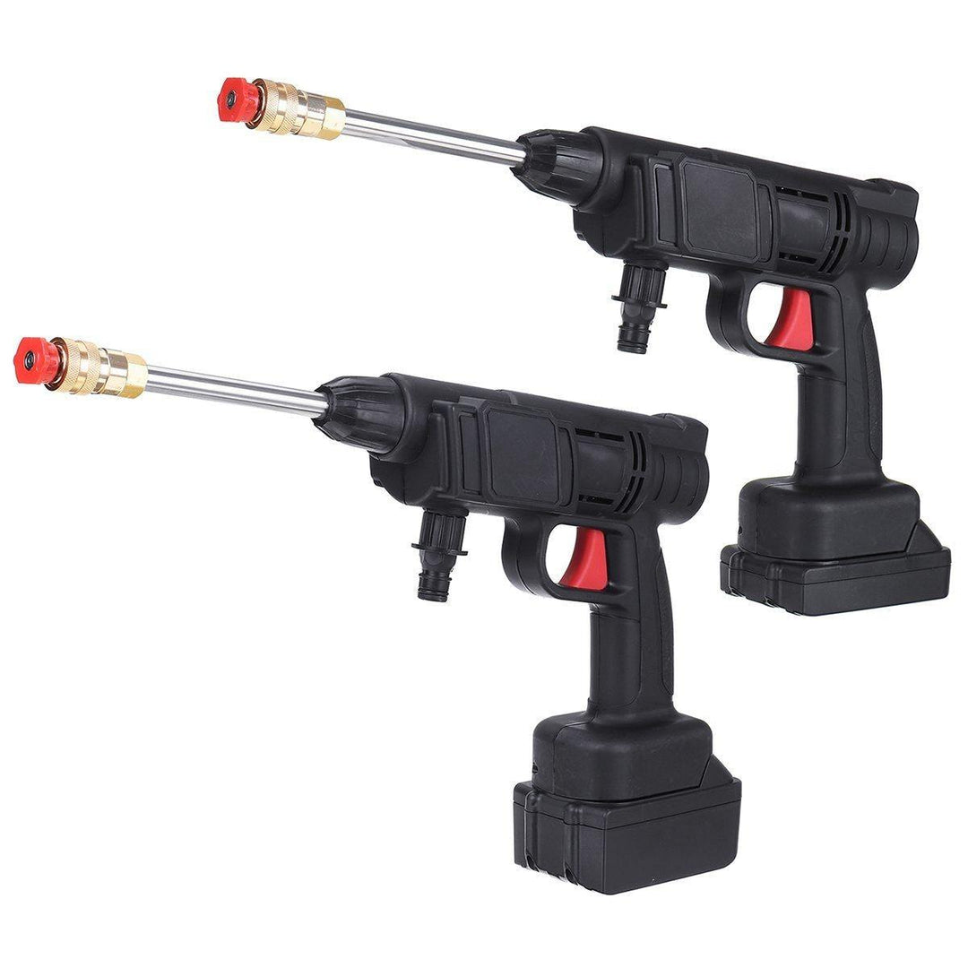 High Pressure Electric Cordless Car Washer Gun | Stornfield